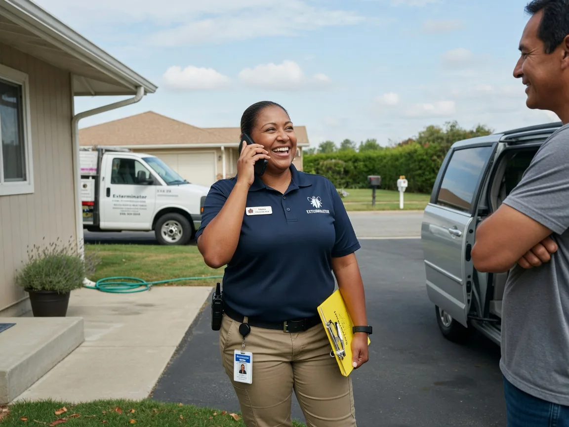 Pest Control Marshall, VA FAQs